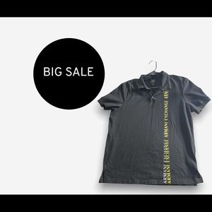 Armani exchange in stock for Men